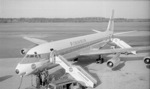DC-8 Oulussa 1970 ensimmäistä kertaa?